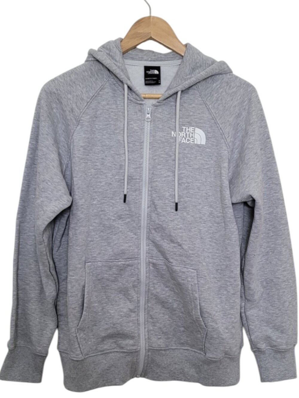 The North Face Women’s Evolution Simple Dome Regular Full-Zip Hoodie NWT Medium - Picture 4 of 9